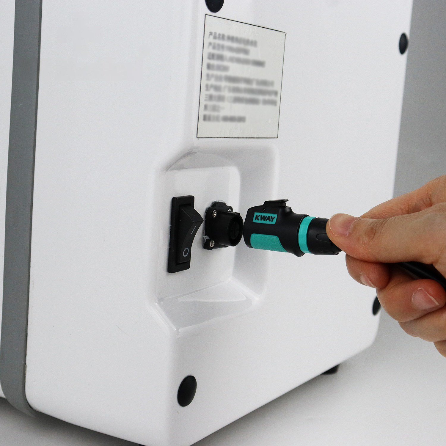 Dental Implant UV Activator Digital Implants Surface Processing System